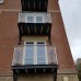 Walk-out Glass Juliet Balcony